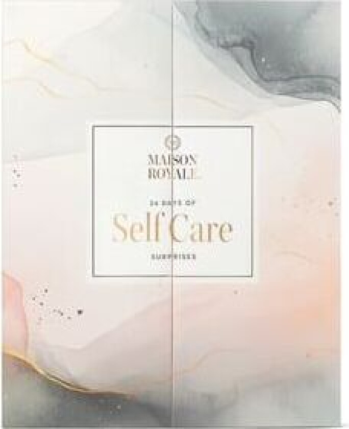 Self Care Calendar 2025