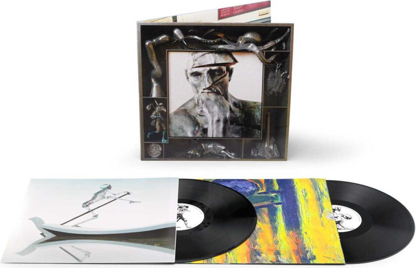 Mark Pritchard, Thom Yorke Tall Tales LP/Vinyl