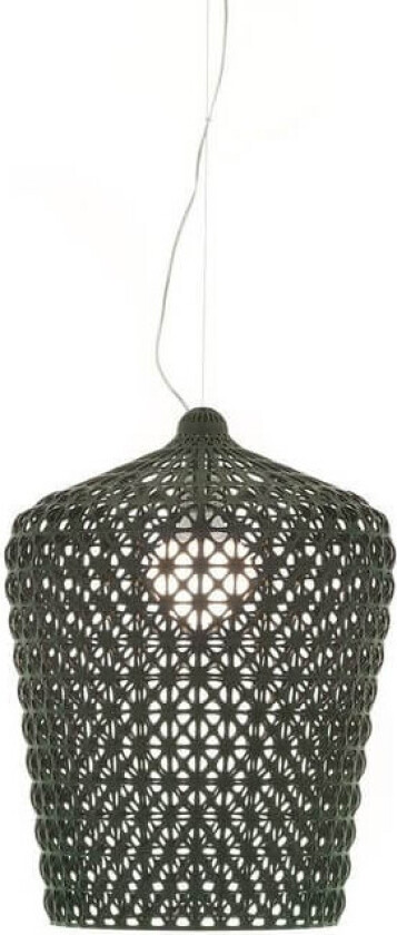 - Kabuki Pendel Svart