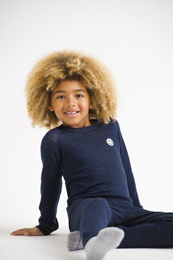 Soft Baselayer Merino Top