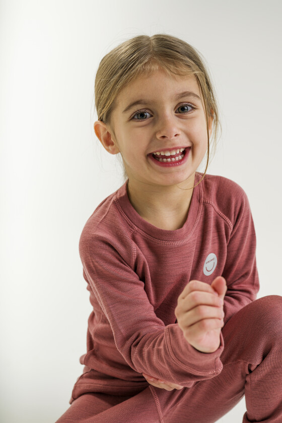 Soft Baselayer Merino Top