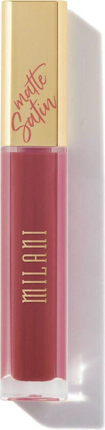 Amore Satin Matte Lip Créme Velour