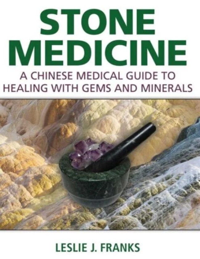 Stone Medicine av Leslie J. Franks