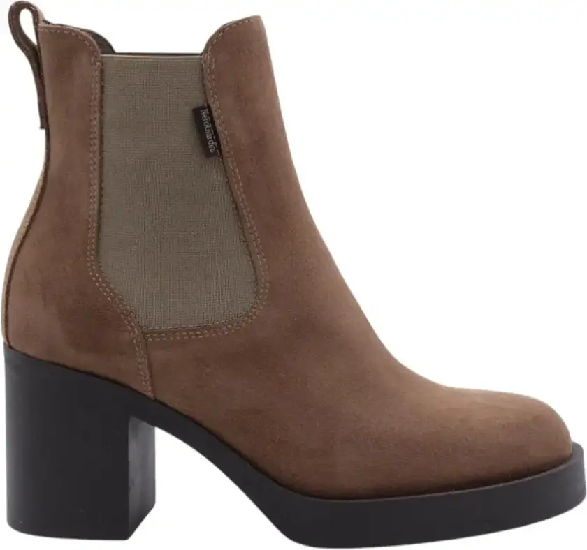 Dame, Sko, Brun, 37 EU