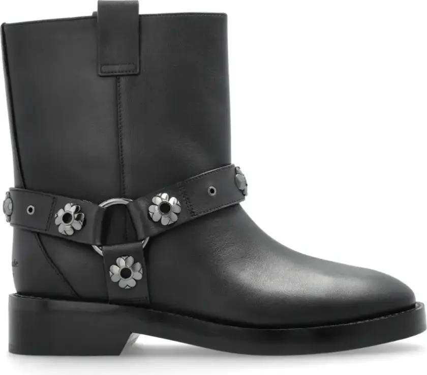 Dame, Sko, Svart, 37 1/2 EU