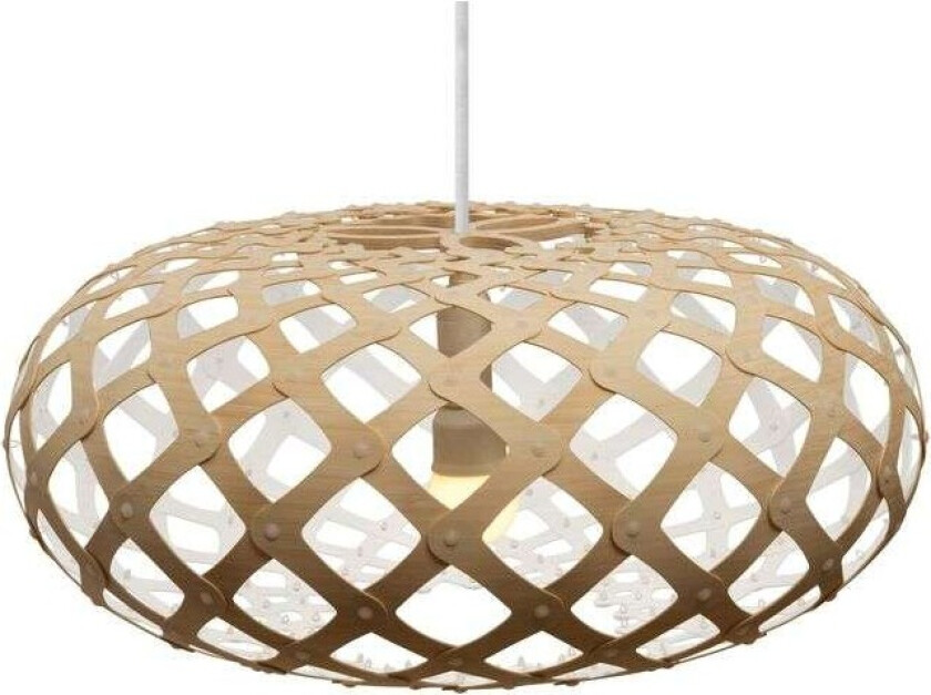 - Kina Pendel Ø44 Hvit 1 Side