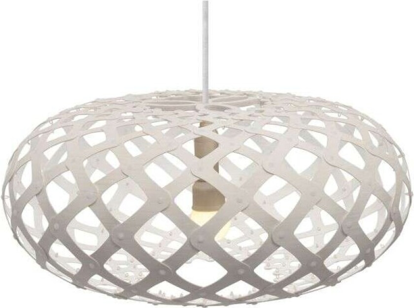 - Kina Pendel Ø44 Pendel Hvit 2 Sider