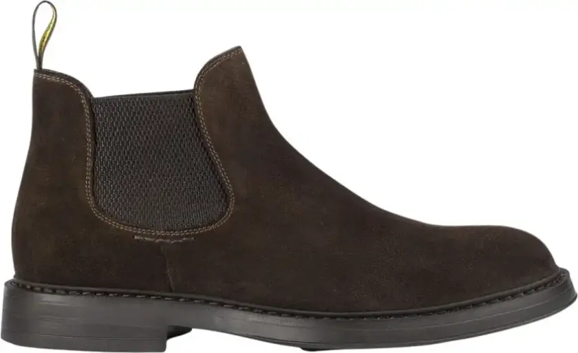 Herre, Sko, Brun, 44 1/2 EU