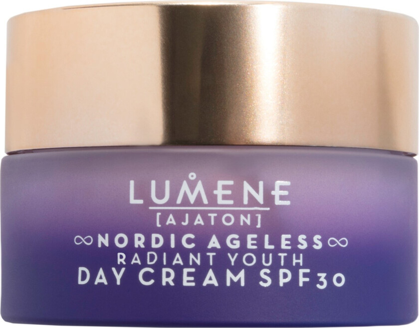 Nordic Ageless Radiant Youth Day Cream SPF30 50 ml