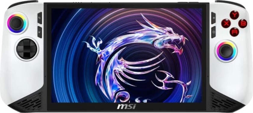 Claw 8 AI+ A2VM-073NEU håndholdt gaming-konsoll 2048 GB