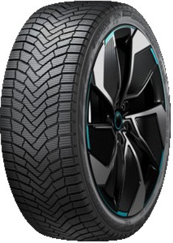 iON Nordic SUV IW41A ( 255/45 R19 104H XL 4PR EV, Nordiske vinterdekk, SoundAbsorber, SBL )