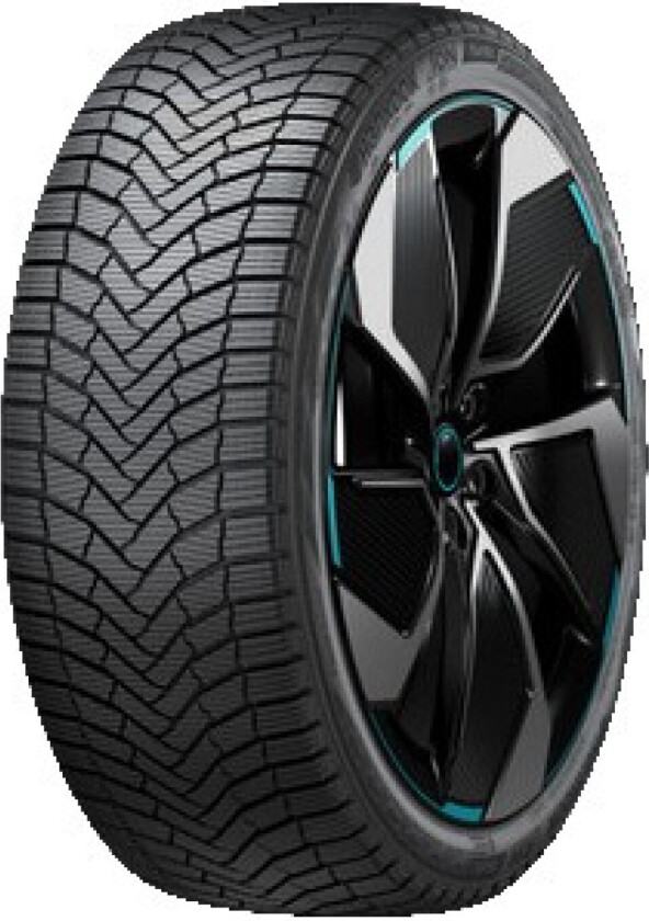 iON Nordic IW41 ( 245/40 R19 98H XL 4PR EV, Nordiske vinterdekk, SoundAbsorber, SBL )