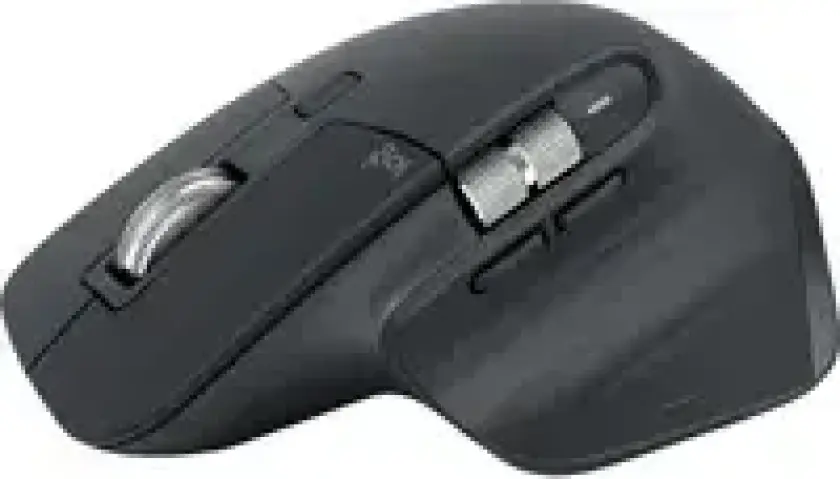 MX Master 3S Trådløs Mus