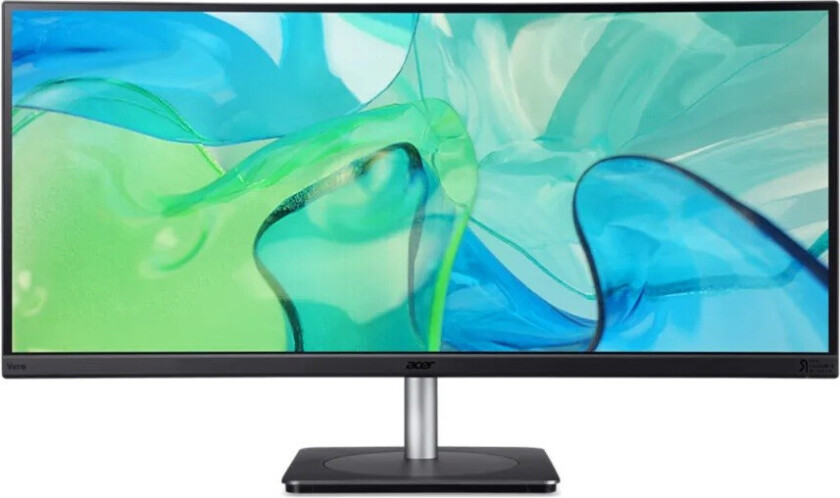 34" Acer Vero CB343CUR bemiiphuzx - 4 ms - Skjerm