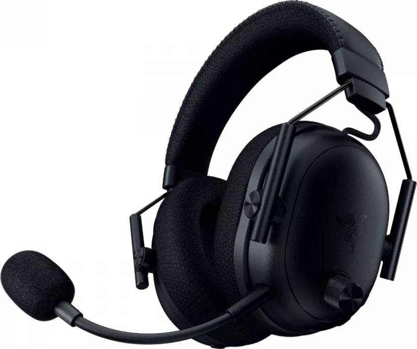 Blackshark V3 Pro trådløst e-sport-hodesett med ANC, hvit