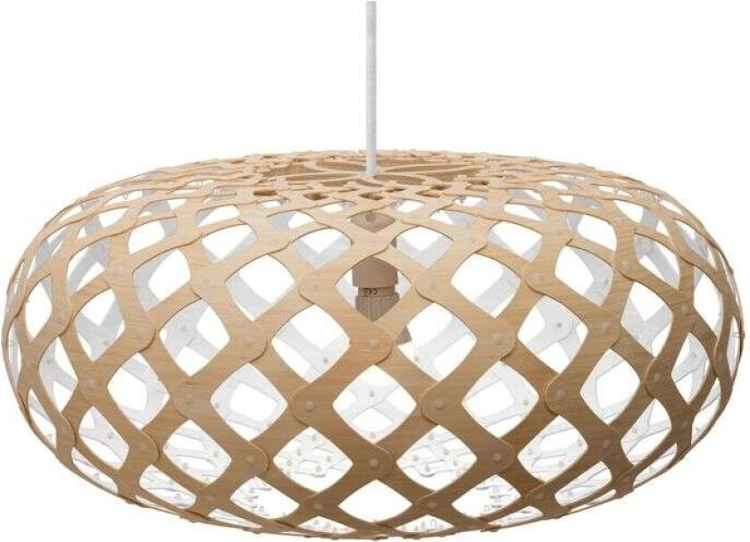 - Kina Pendel Ø60 Hvit 1 Side