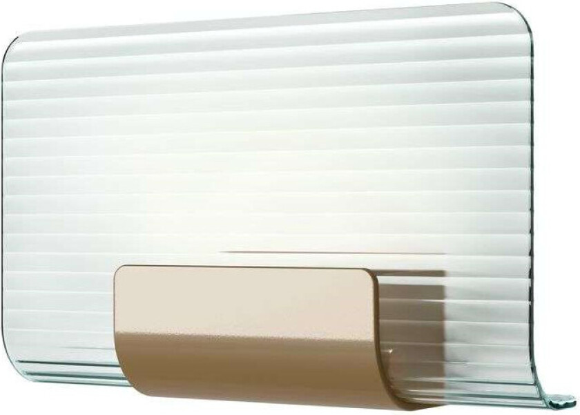 - Nami Vegglampe Brass KDLN