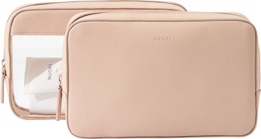 Sideway Travel Case Set Rose