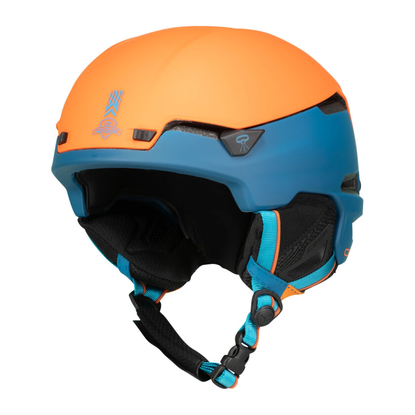 Alpine Helmet Versatile 22/23, alpinhjelm Orange Lagoon
