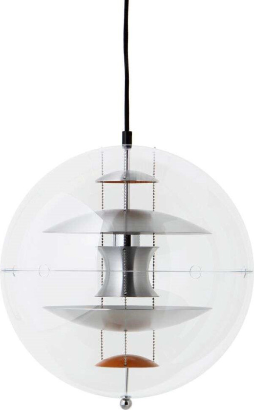 - VP Globe Pendel 40 Brushed Alu
