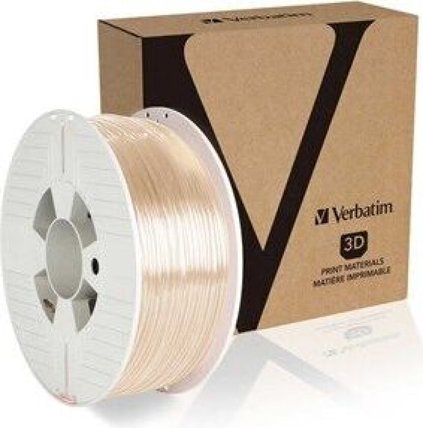 PET-G 1.75mm 1kg Transparent