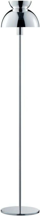 - Butterfly Gulvlampe Chrome