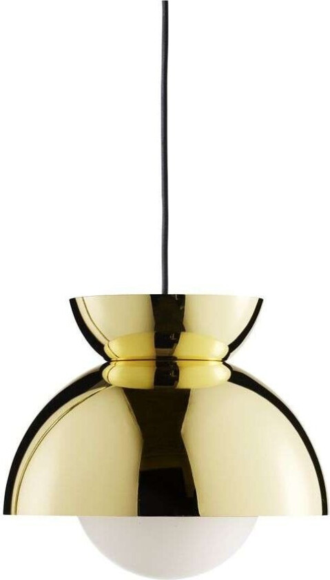 - Butterfly Pendel Ø29 Brass