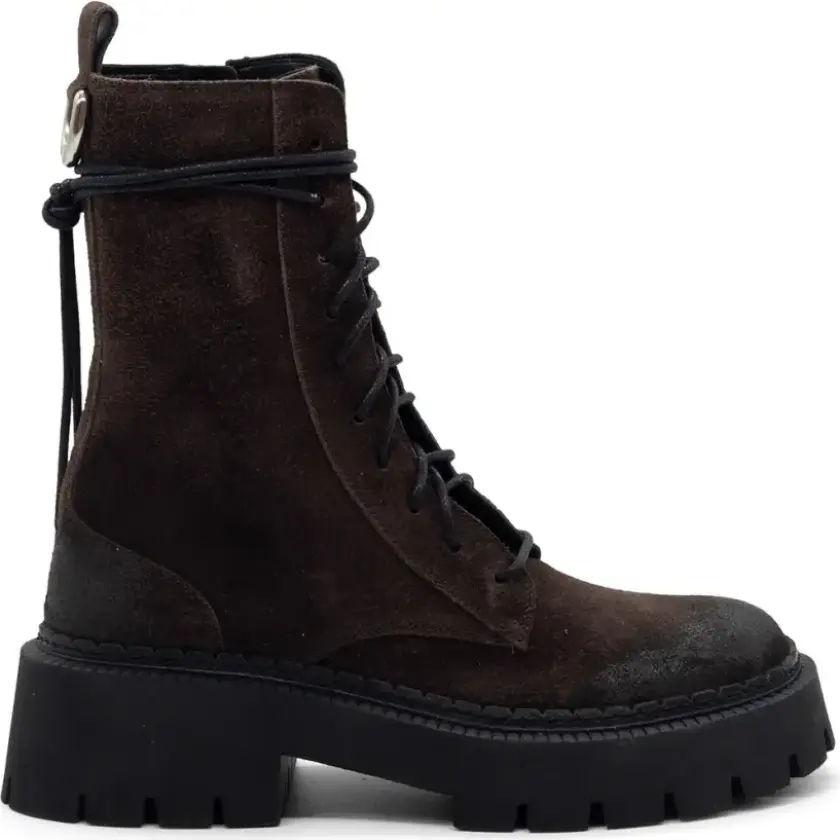 Dame, Sko, Brun, 36 EU