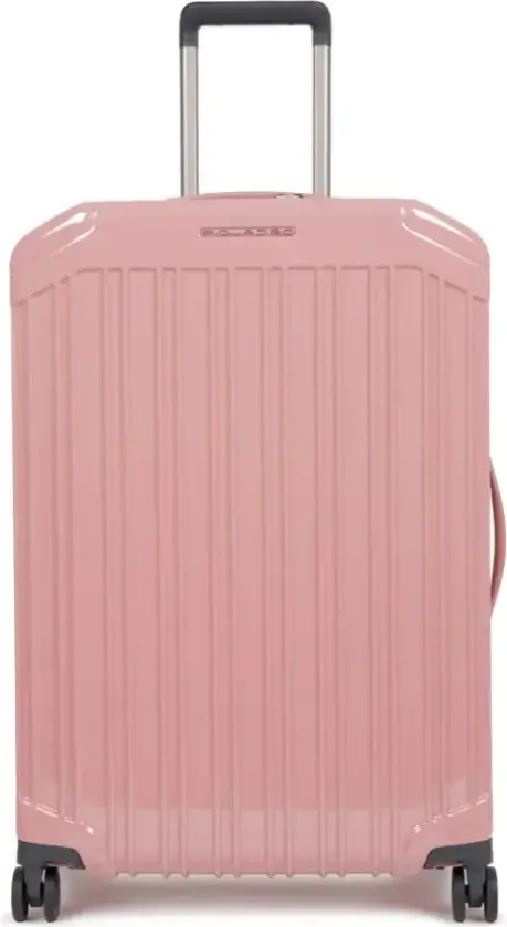 unisex, Kofferter, Rosa, ONE SIZE