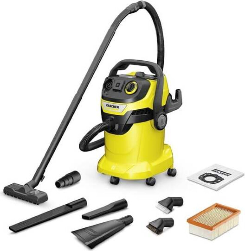 Støvsuger Wet and dry vacuum cleaner WD 5 P V-25/8/35 Car