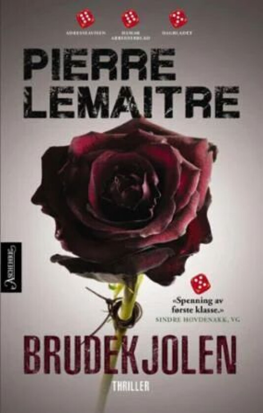 Brudekjolen av Pierre Lemaitre