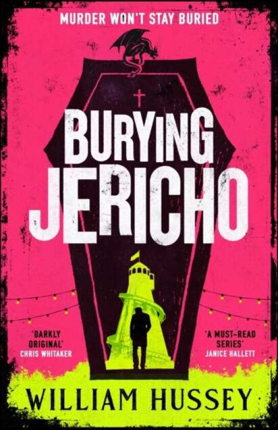 Burying Jericho: The brand new 2025 crime thriller from the award-winning author of KILLING JERICHO