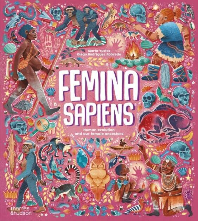 Femina Sapiens av Marta Yuste