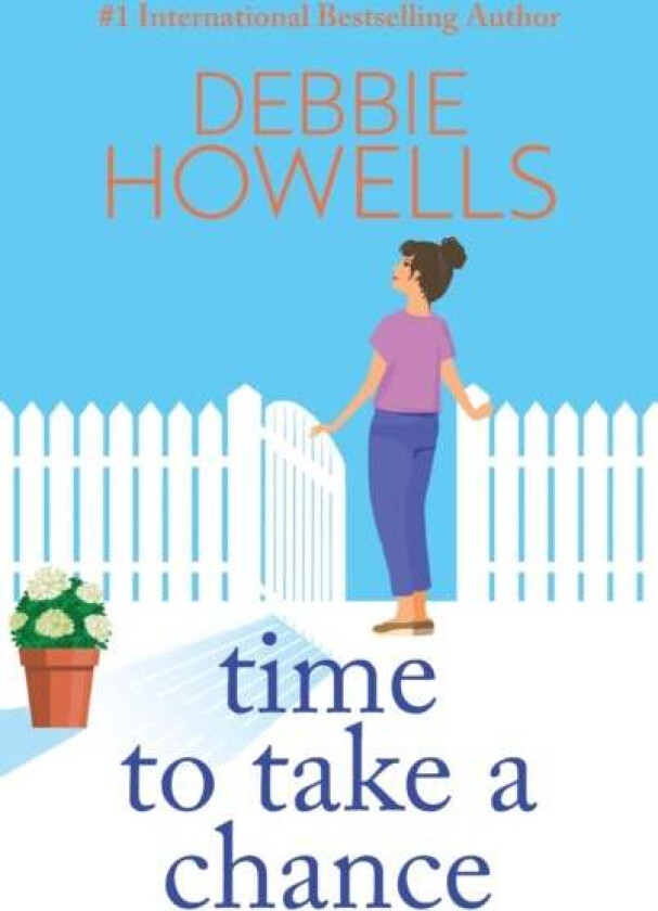 Time to Take a Chance av Debbie Howells