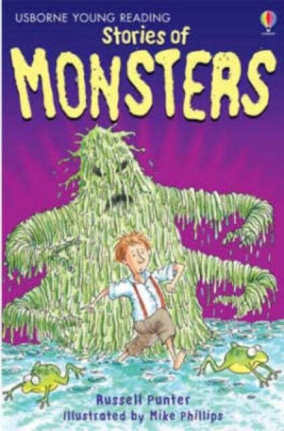 Stories of Monsters av Russell Punter