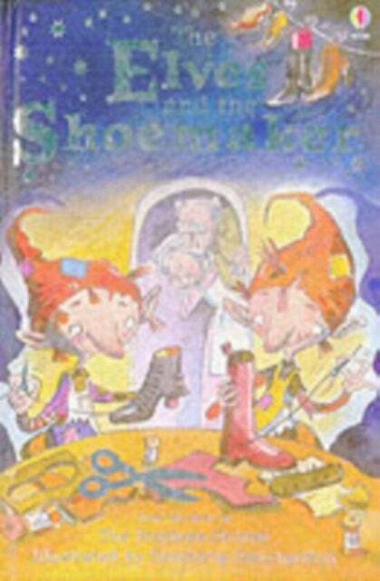 Elves and the Shoemaker av Katie Daynes