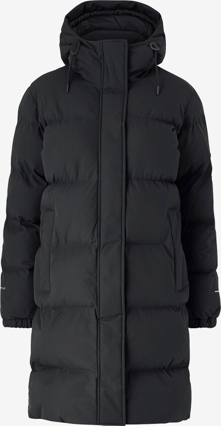 Parka Mode Aria - Svart