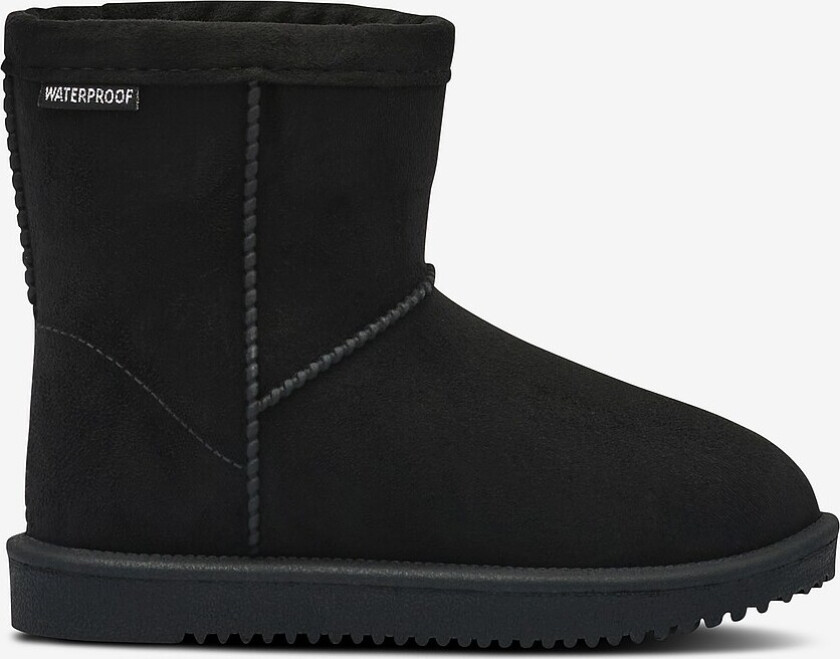 Boots Gullholmen - Svart