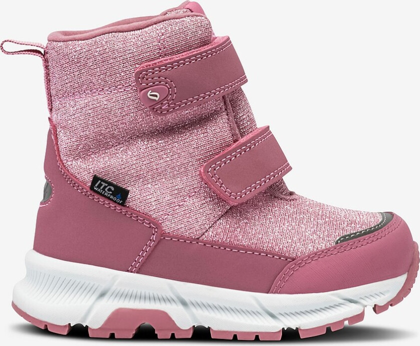 Vinterskoletter Salmis - Rosa