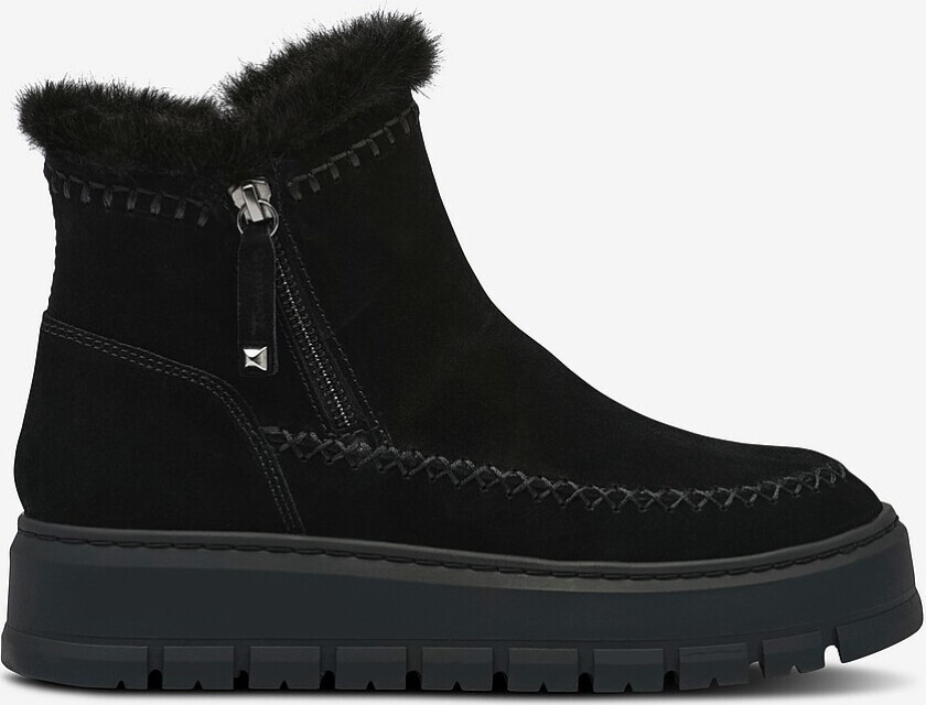 Vinterstøveler - Svart