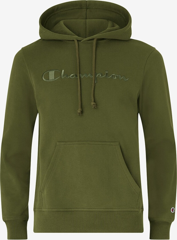 Hettegenser Hooded Sweatshirt - Grønn