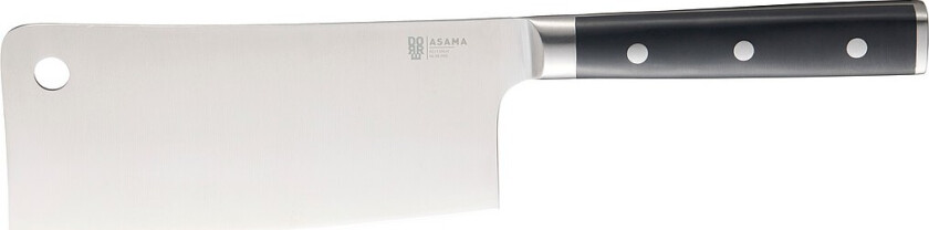 Bilde av Kinesisk kokkekniv Asama - Svart
