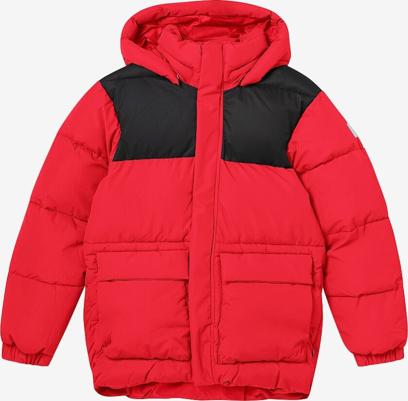 Vinterjakke Toukola - Rød