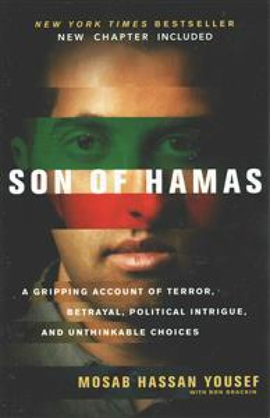 Son of Hamas av Mosab Hassan Yousef