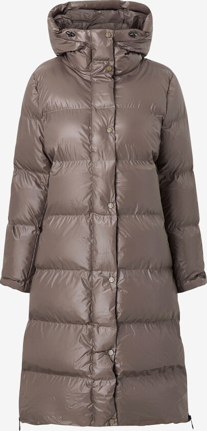 Kåpe Sarah Long - Beige