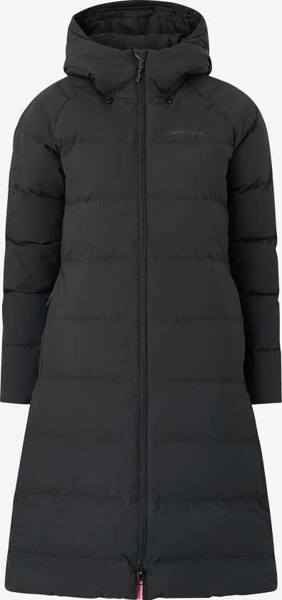 Dunparkas Kjersti - Svart