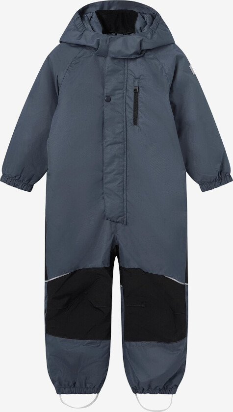 Vinter-overall tec Winter Overall, Kaunisto - Svart