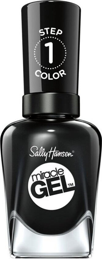 Miracle Gel #460 Blacky O 14,7ml