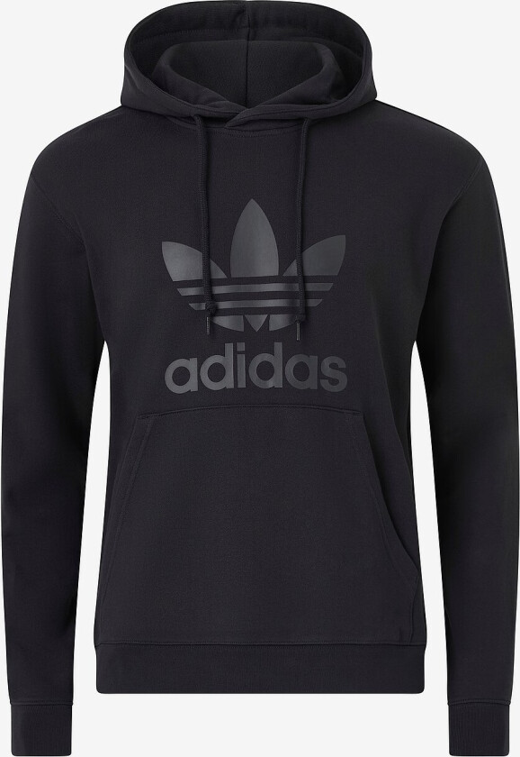 Hettegenser Trefoil Hoody - Svart