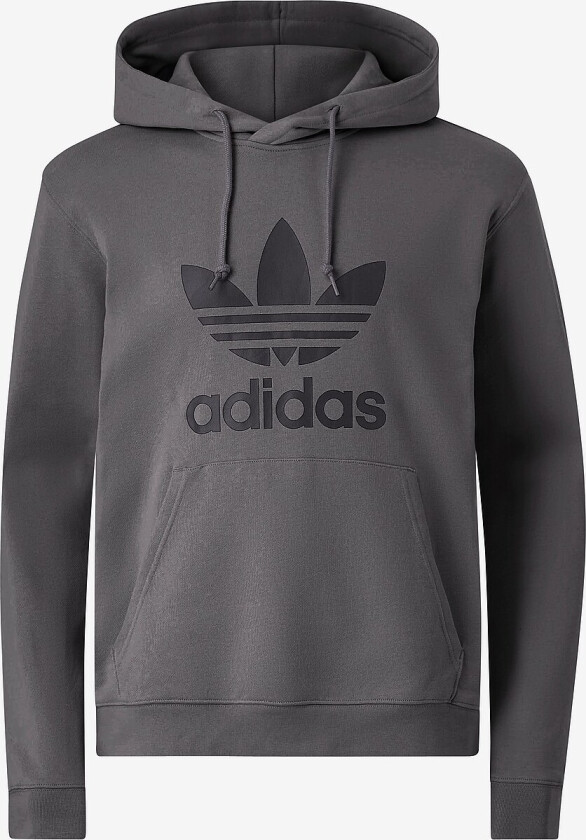 Hettegenser Trefoil Hoody - Grå